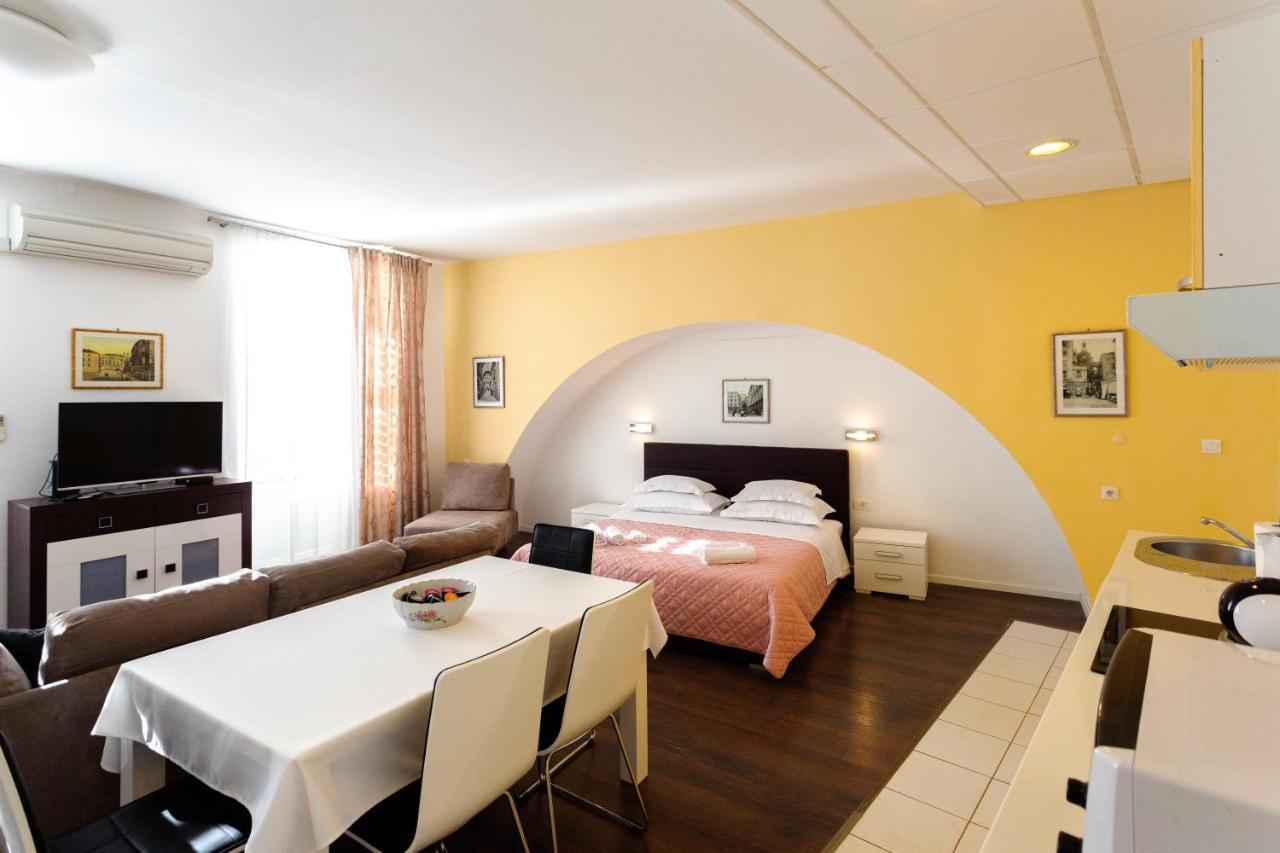 Leilighet Fortezza Split
